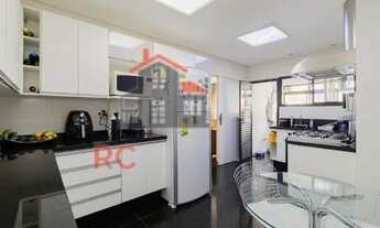 Imagem 7: Apto com varanda, 3 dts, 1 ste, 2 vagas, em Perdizes