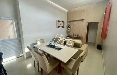 Imagem 4: Casa com 2 dormitórios à venda, 120 m² por R$ 350.000,00 - Chácara São Carlos - Marília/SP