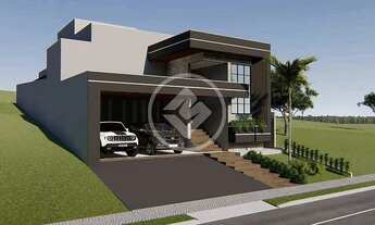 Imagem 3: Casa no Condomínio Jardins Barcelona - REF:18024