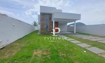 Imagem 3: Casa com 3 dormitórios à venda, 132 m² por R$ 660.000,00 - Itaipuaçu - Maricá/RJ
