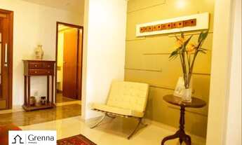 Imagem 3: Apartamento Locação 204m² - Moema, São Paulo