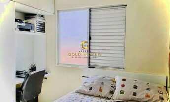 Imagem 2: Apartamento para aluguel e venda jd.das industrias sjc