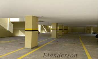 Imagem 2: Apartamentos de 2 dormitórios sendo 1 suíte com varanda gourmet e 2 vagas de carro. Jagua