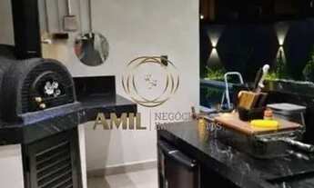 Imagem 4: RA Aluga/Vende CASA DE ALTO PADRÃO NO CONDOMÍNIO ECOPARK BOURBON - CAÇAPAVA