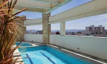 Imagem 14: Lindo apto mobiliado e decorado com 2 dormitórios, 1 suíte 2 vagas de garagem na Frei Can