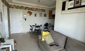 Imagem 3: Apartamento com 2 dormitórios à venda, 60 m² por R$ 490.000,00 - Mansões Santo Antônio - C