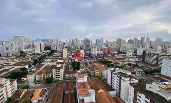 Imagem 6: Apartamento à venda, novo, 2 suítes, 69 m² por R$ 770.000 - Boqueirão - Santos/SP