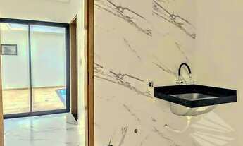 Imagem 5: Casa com 3 dormitórios à venda, 207 m² - Condomínio Cataguá Way Norte - Taubaté/SP