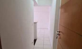 Imagem 2: Apartamento para aluguel com varanda 52m² com 2 quartos em José Menino - Santos - SP