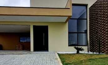 Imagem: Casa no Condomínio Village Araçoiaba