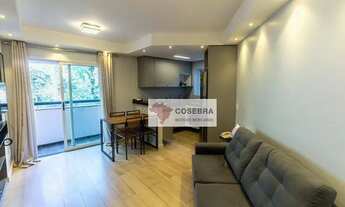 Imagem 1: Apartamento com 1 dormitório para alugar, 40 m² por R$ 5.690,00/mês - Itaim Bibi - São Pau