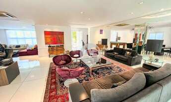 Imagem 2: Casa com 4 dormitórios, 950 m² - venda por R$ 7.900.000 ou aluguel por R$ 40.956/mês - Bar