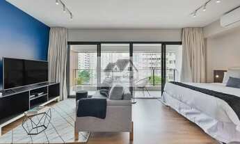 Imagem 5: Apartamento para alugar no bairro Vila Nova Conceição - São Paulo/SP, Zona Sul