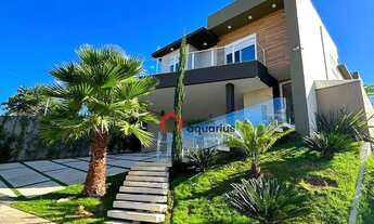 Imagem 3: Casa com 4 dormitórios, 320 m² - venda por R$ 2.330.000 ou aluguel por R$ 10.473/mês - Con