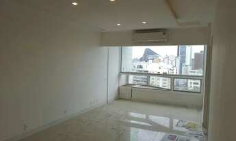 Imagem 2: Apartamento para aluguel possui 135 metros quadrados com 3 quartos em Leblon - Rio de Jane