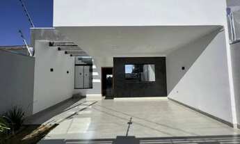 Imagem: Casa para venda possui 100 metros quadrados