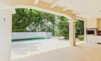 Imagem 2: Casa para venda tem 450 metros quadrados com 4 quartos em Jurerê Internacional - Florianóp