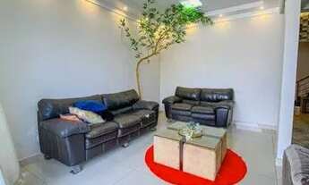 Imagem 2: Sobrado com 4 dormitórios à venda, 167 m² por R$ 800.000,00 - Setor Faiçalville - Goiânia