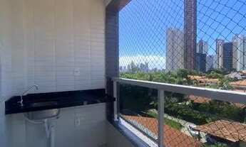 Imagem 2: Apartamento novo 3 quartos para locação no Altiplano