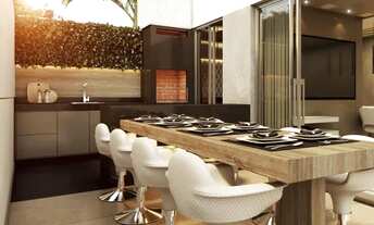 Imagem 1: Área Privativa / Garden com 2 dormitórios à venda em Belo Horizonte