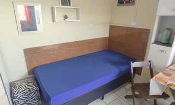 Imagem: Kitnets mobiliada