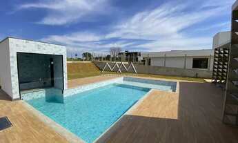 Imagem 3: Casa a Venda no Condomínio Victória Golf Residence - Lagoa Santa/MG com 4 Suítes - 324m² á