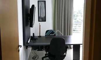 Imagem 2: Studio com 1 dormitório para alugar, 46 m² por R$ 3.990/mês - Link Studios e Offices - San