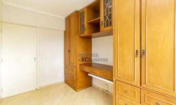 Imagem 7: Apartamento com 2 dormitórios para alugar, 82 m² por R$ 2.100/mês - Centro - Curitiba/PR