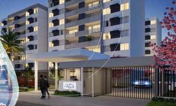 Imagem 2: Apartamento em condomínio Club - 53 metros quadrados - 2 Quartos Varanda Gourmet - PERFEIT