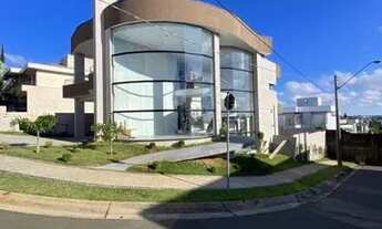 Imagem 2: Maravilhoso sobrado no swiss park em campinas-sp