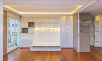 Imagem 6: Apartamento reformado no Jardim Paulista com 133m2