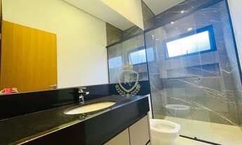 Imagem 7: Casa com 3 dormitórios à venda, 173 m² por R$ 1.090.000,00 - Condomínio Lagos D'Icara