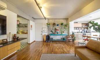 Imagem 3: Locação Apartamento 3 Dormitórios - 120 m² Vila Olímpia