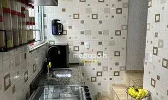 Imagem 3: Cobertura com 2 dormitórios, 80 m² - venda por R$ 320.000,00 ou aluguel por R$ 1.870,00/mê