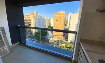 Imagem 7: Apartamento com 1 quarto para alugar, 50 m² por R$ 3.400 - Cambuí - Campinas/SP