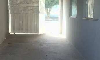 Imagem: CASA COM 2 QUARTOS SALA CONZINHA E GARAGEM