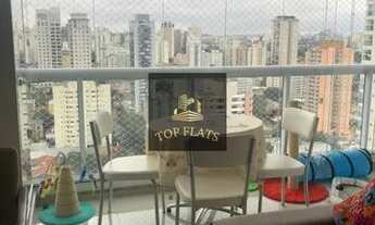 Imagem 2: Flat disponível na Vila Olímpia