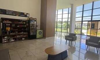 Imagem 4: Beira Mar Mobiliado 2 Qtos Edf. Atlântico Sul