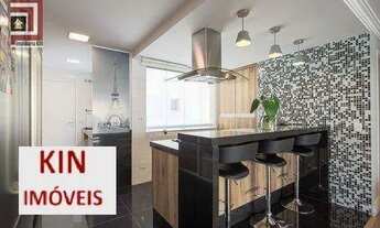 Imagem 5: Lindo apartamento Alto padrão com espaço gourmet, 3 dormitórios sendo 2 suíte