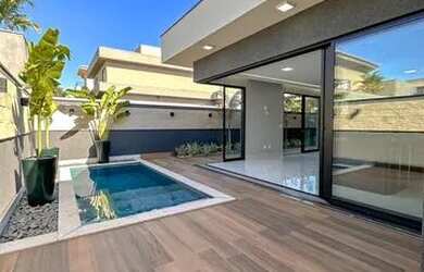 Imagem 10: Casa com 3 dormitórios à venda, 240 m² por R$ 2.980.000 - QUINTA DO GOLFE II JARDINS - São