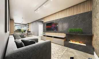 Imagem 4: Apartamento 2 suítes Itajubá 67m²