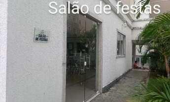 Imagem 4: Apartamento Solar dos Coqueiros térreo com 41 m², 2 quartos. Abrantes