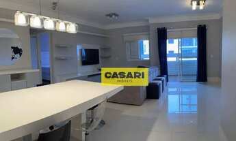 Imagem 3: Apartamento com 3 dormitórios para alugar, 106 m² - Jardim do Mar - São Bernardo do Campo