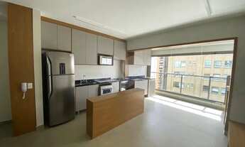 Imagem 6: Apartamento de 52 m², com 1 dormitório sendo suíte, 1 vaga para locação na Vila Clementino