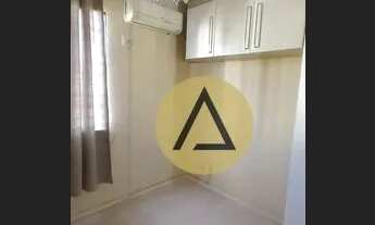 Imagem 7: Apartamento com 2 dormitórios para alugar, 60 m² por R$ 1.525,00/mês - Enseada das Gaivota