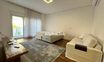 Imagem 6: Casa com 4 dormitórios para alugar, 560 m² por R$ 55.885,00/mês - Alphaville - Santana de