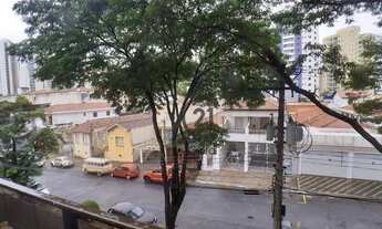 Imagem 5: Apartamento com 3 dormitórios para alugar, 110 m² por R$ 2.500/mês - Tatuapé