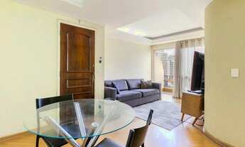 Imagem 3: Apartamento para venda com 73 metros quadrados com 2 quartos em Vila Clementino - São Paul