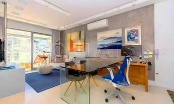 Imagem 1: Flat de altíssimo padrão contendo 70m² na Vila Nova Conceição disponível para locação