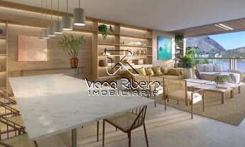 Imagem 4: Apartamento para venda com 229 metros quadrados com 4 quartos em Lagoa - Rio de Janeiro